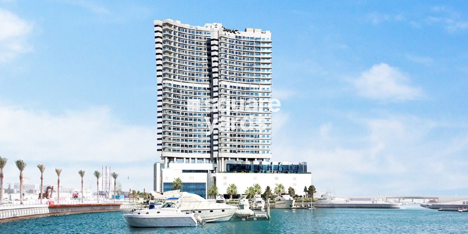 Damac Oceanscape Apartment, Al Reem Island, Abu Dhabi