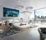 Deyaar Rivage Apartment Interiors