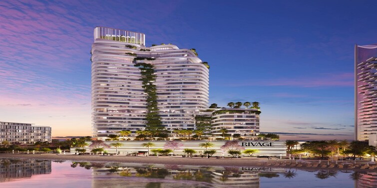 Deyaar Rivage Apartment, Al Reem Island, Abu Dhabi