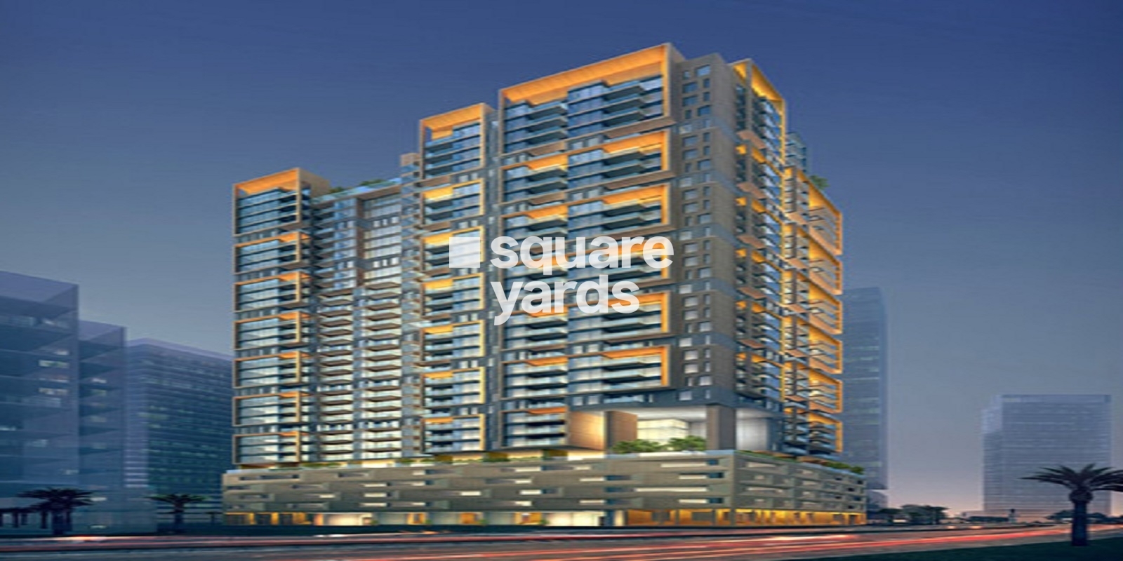 DHAFIR Residential Tower Cover Image