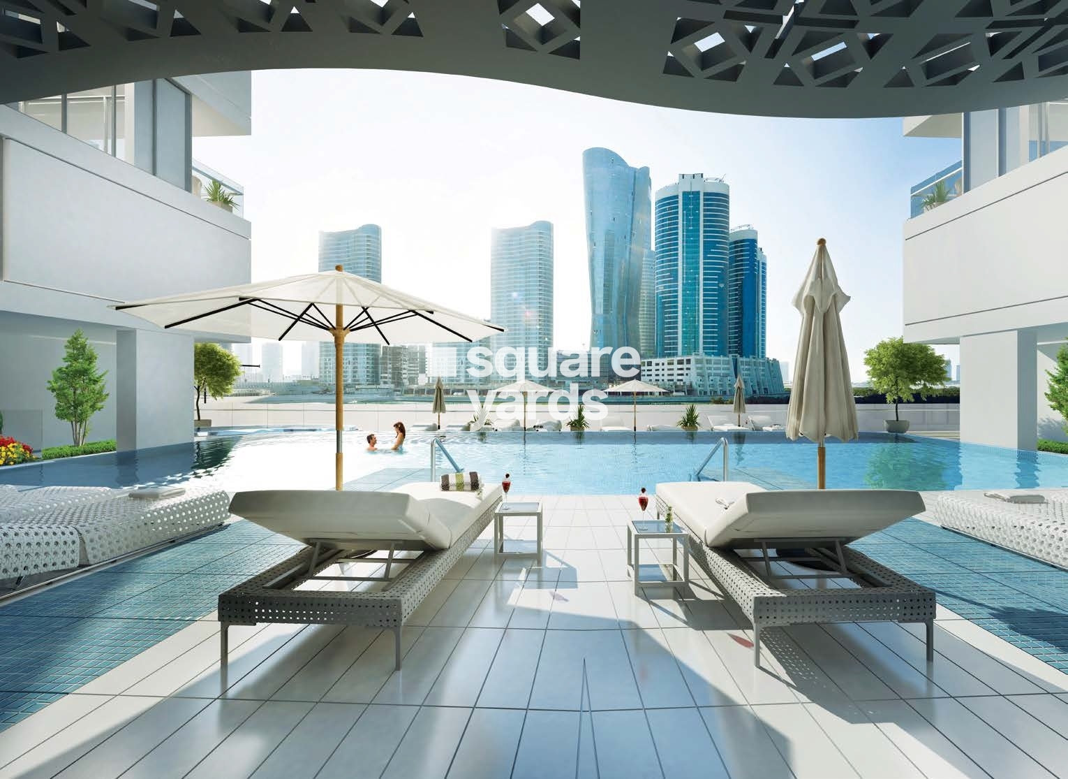 Dhafir Yasmina Residence Amenities Features