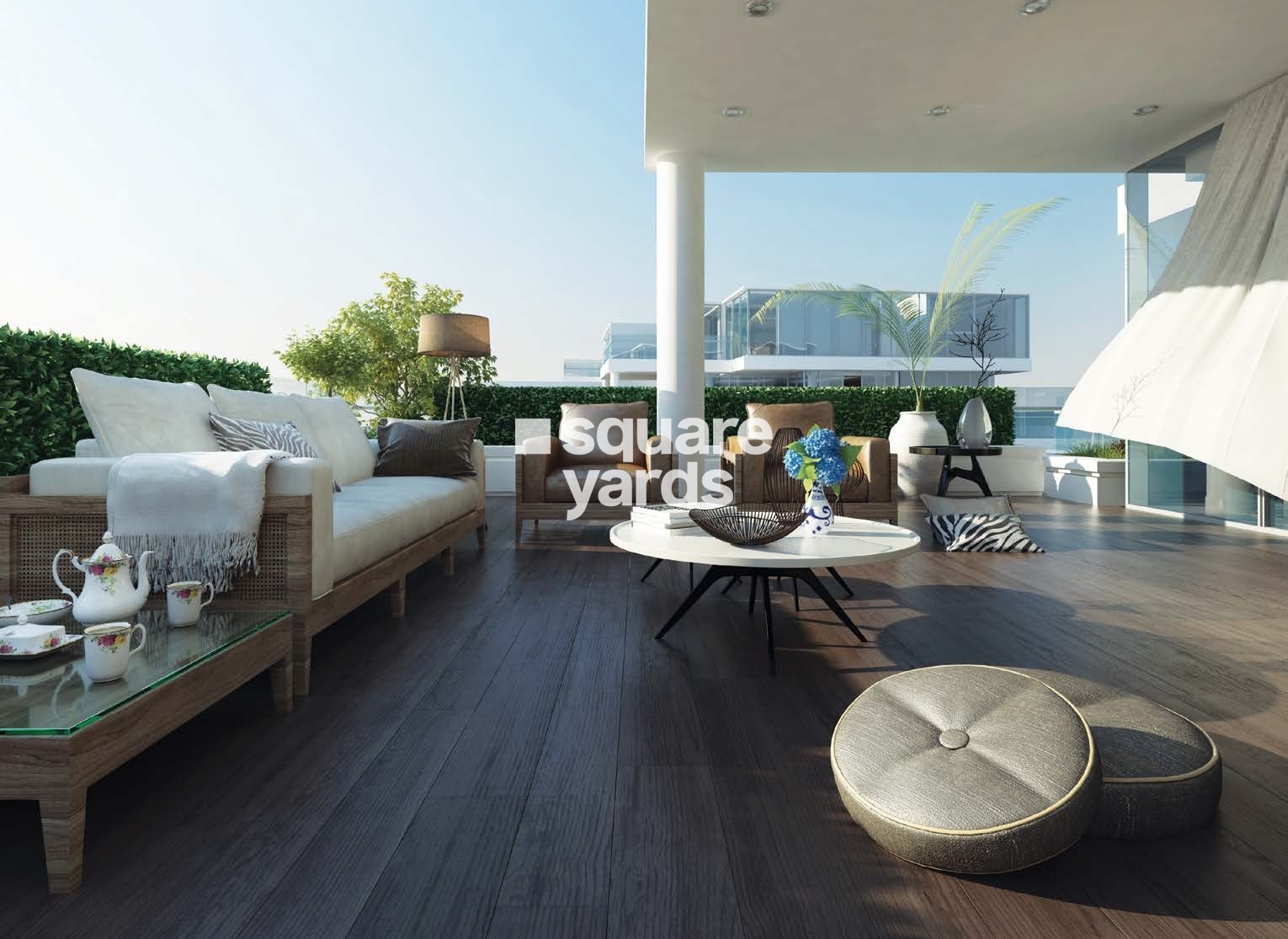 Dhafir Yasmina Residence Amenities Features