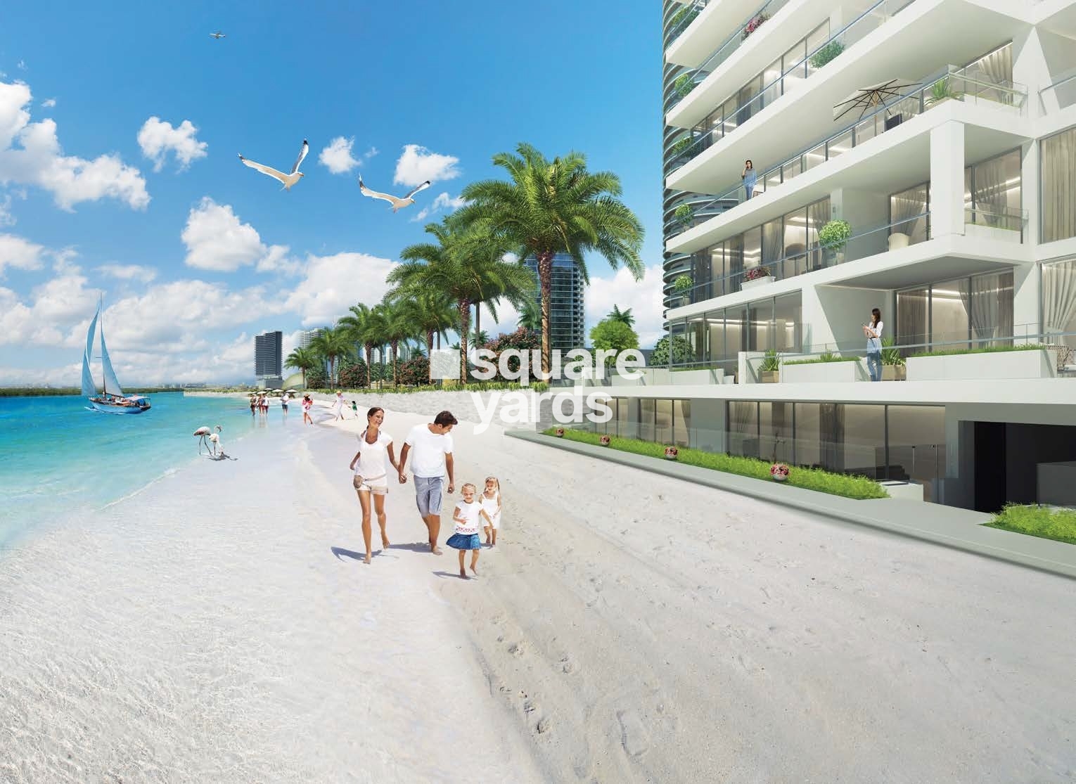 Dhafir Yasmina Residence Amenities Features