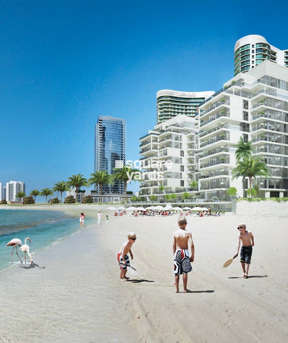 Dhafir Yasmina Residence Amenities Features