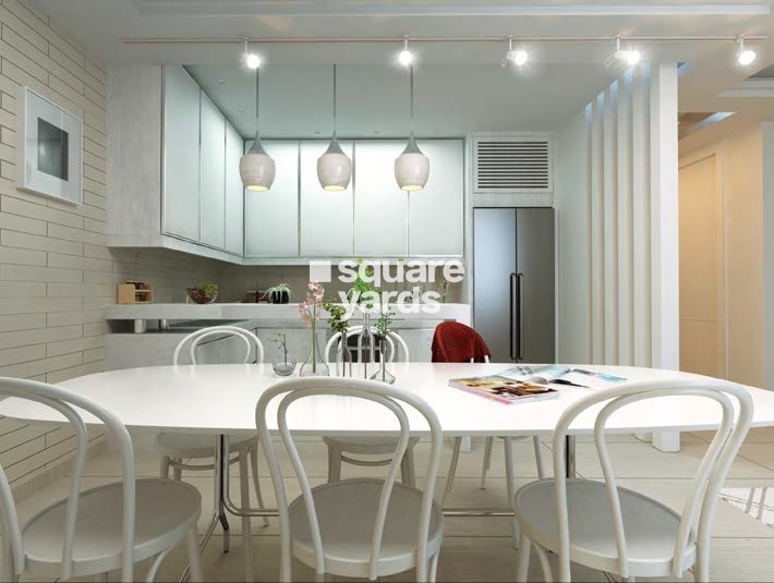 Dhafir Yasmina Residence Apartment Interiors