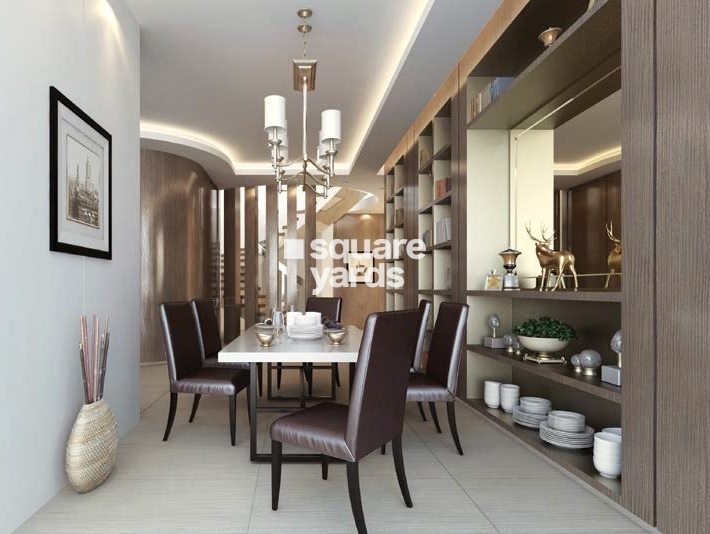 Dhafir Yasmina Residence Apartment Interiors