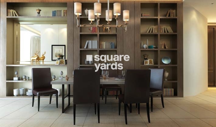 Dhafir Yasmina Residence Apartment Interiors