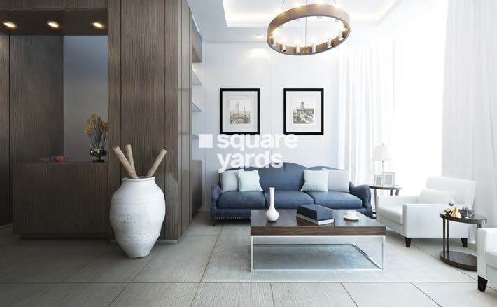 Dhafir Yasmina Residence Apartment Interiors