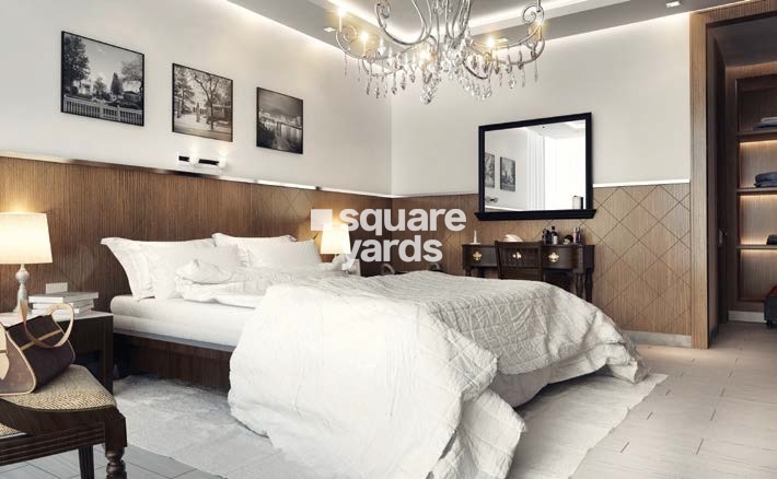 Dhafir Yasmina Residence Apartment Interiors