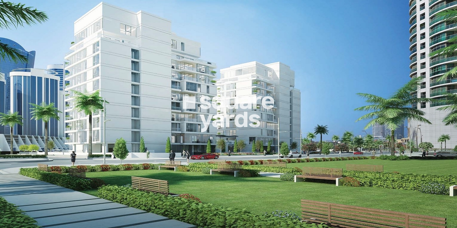 Dhafir Yasmina Residence Cover Image