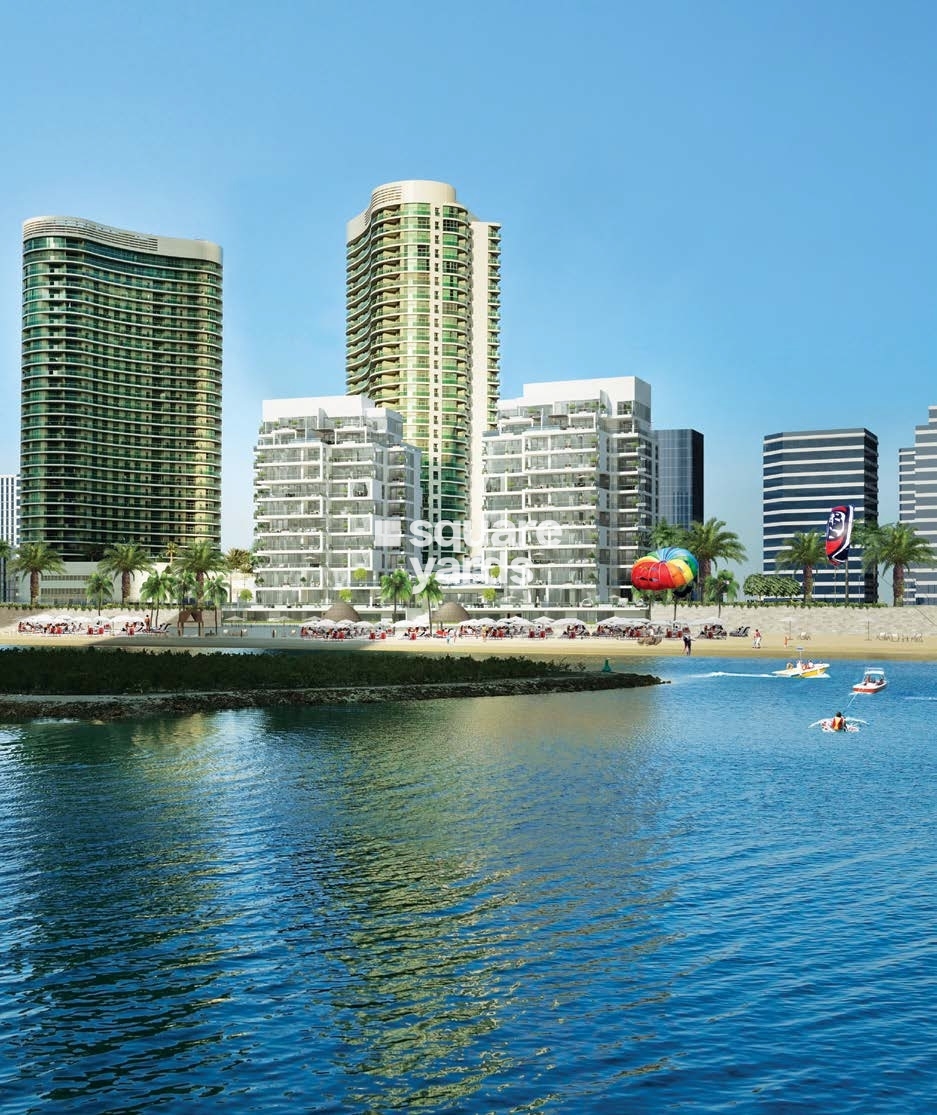 Dhafir Yasmina Residence Tower View