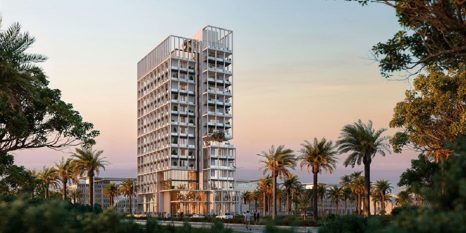 DHB Opula Residence Cover Image