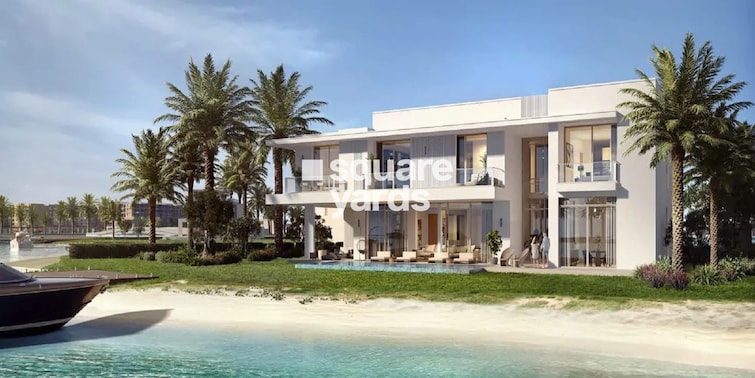 Eagle Ramhan Island Villas Villa, Penthouse, Ramhan island, Abu Dhabi