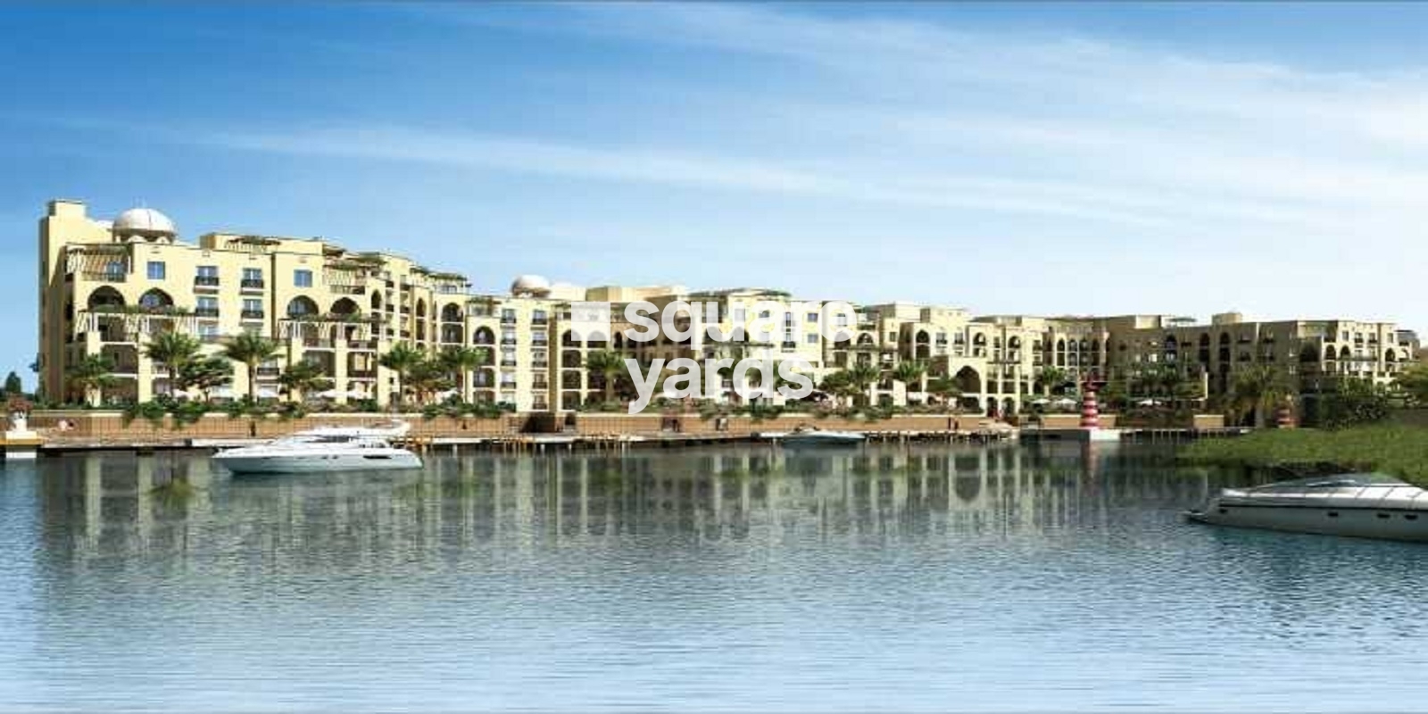 Eastern Mangroves Complex Apartment, Al Zahraa, Abu Dhabi