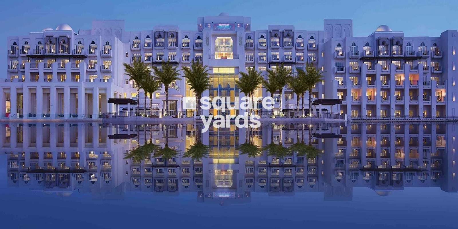 Eastern Mangroves Hotel And Spa Cover Image