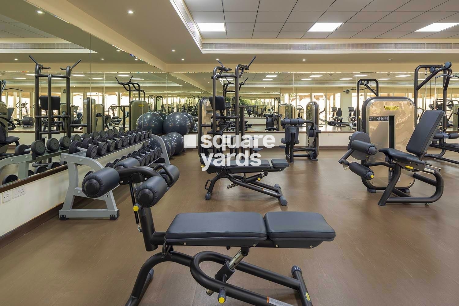 Emistate Salama Residence Amenities Features