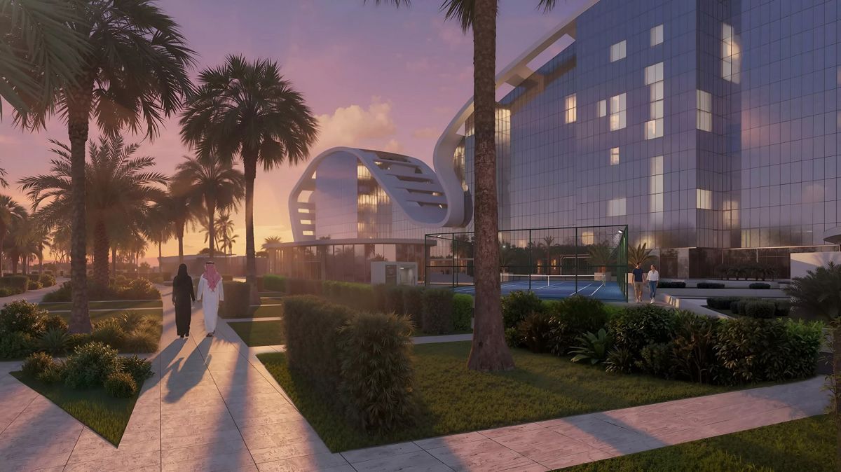 Emirates Hilton Residences Amenities Features