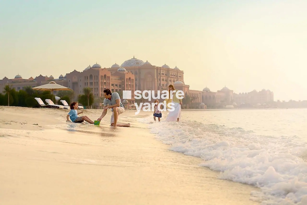 Emirates Palace Amenities Features