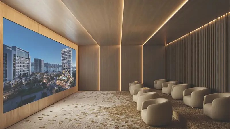 Emirates Stellar Amenities Features