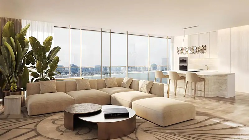 Emirates Stellar Apartment Interiors