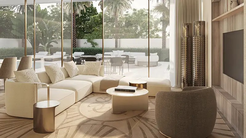 Emirates Stellar Apartment Interiors
