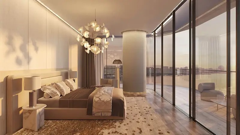 Emirates Stellar Apartment Interiors