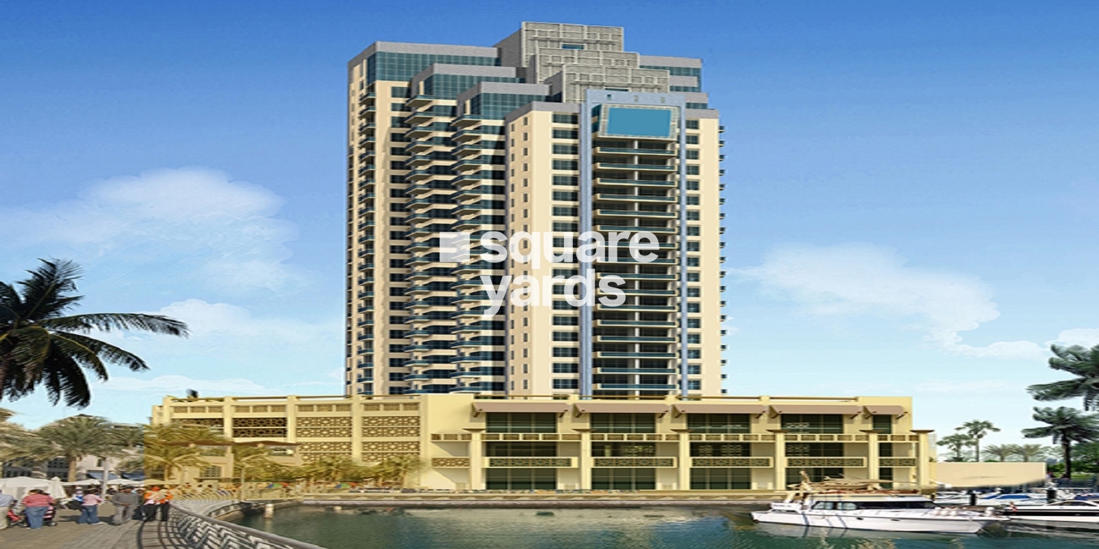 Eshraq Marina Rise Apartment, Studio, Al Reem Island, Abu Dhabi