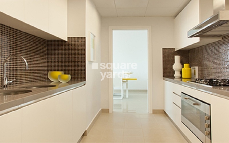 Etihad Towers Apartment Interiors