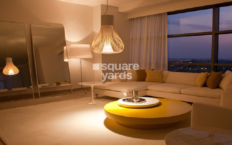 Etihad Towers Apartment Interiors