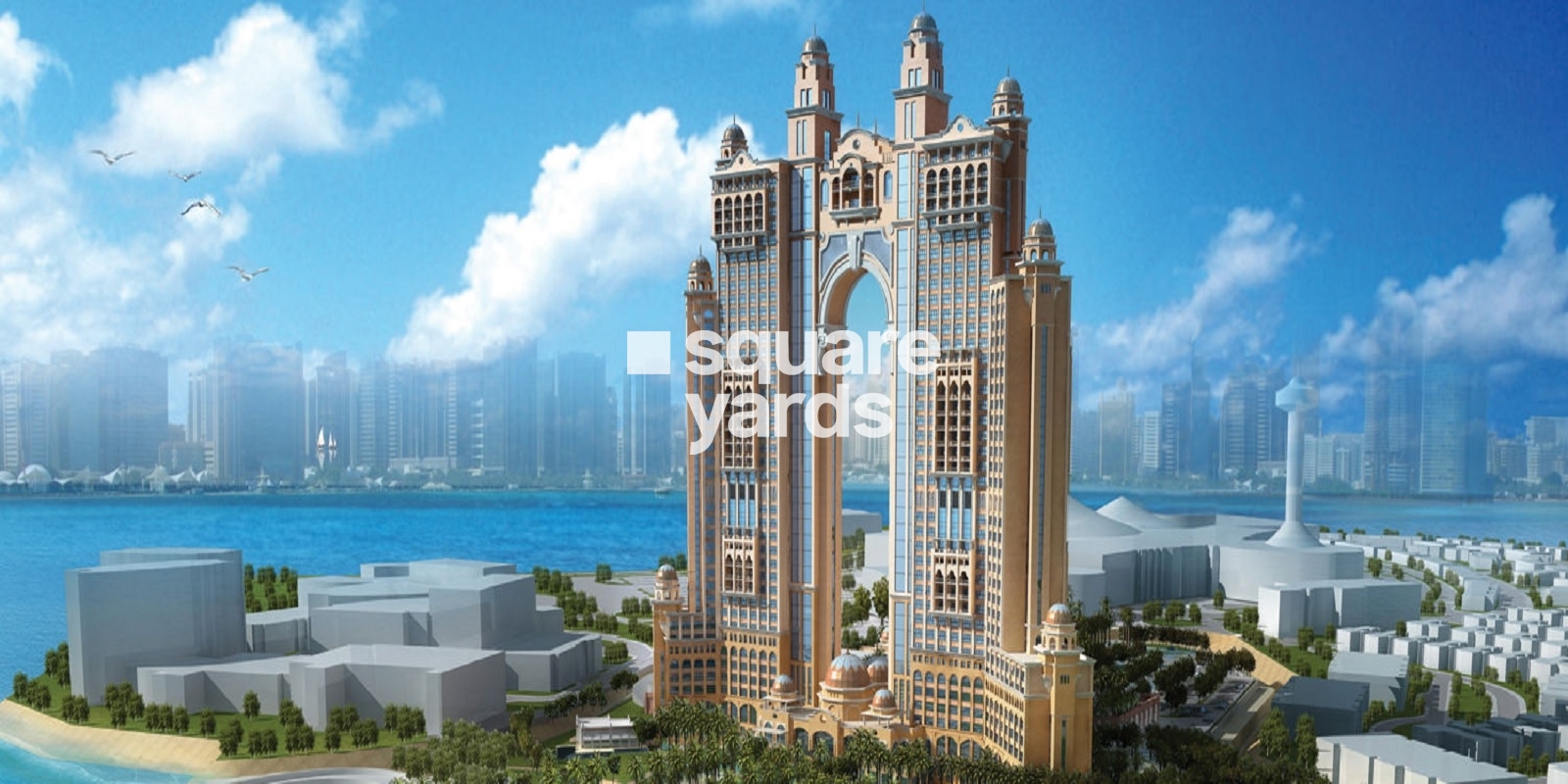 Fairmont Marina Residences Cover Image