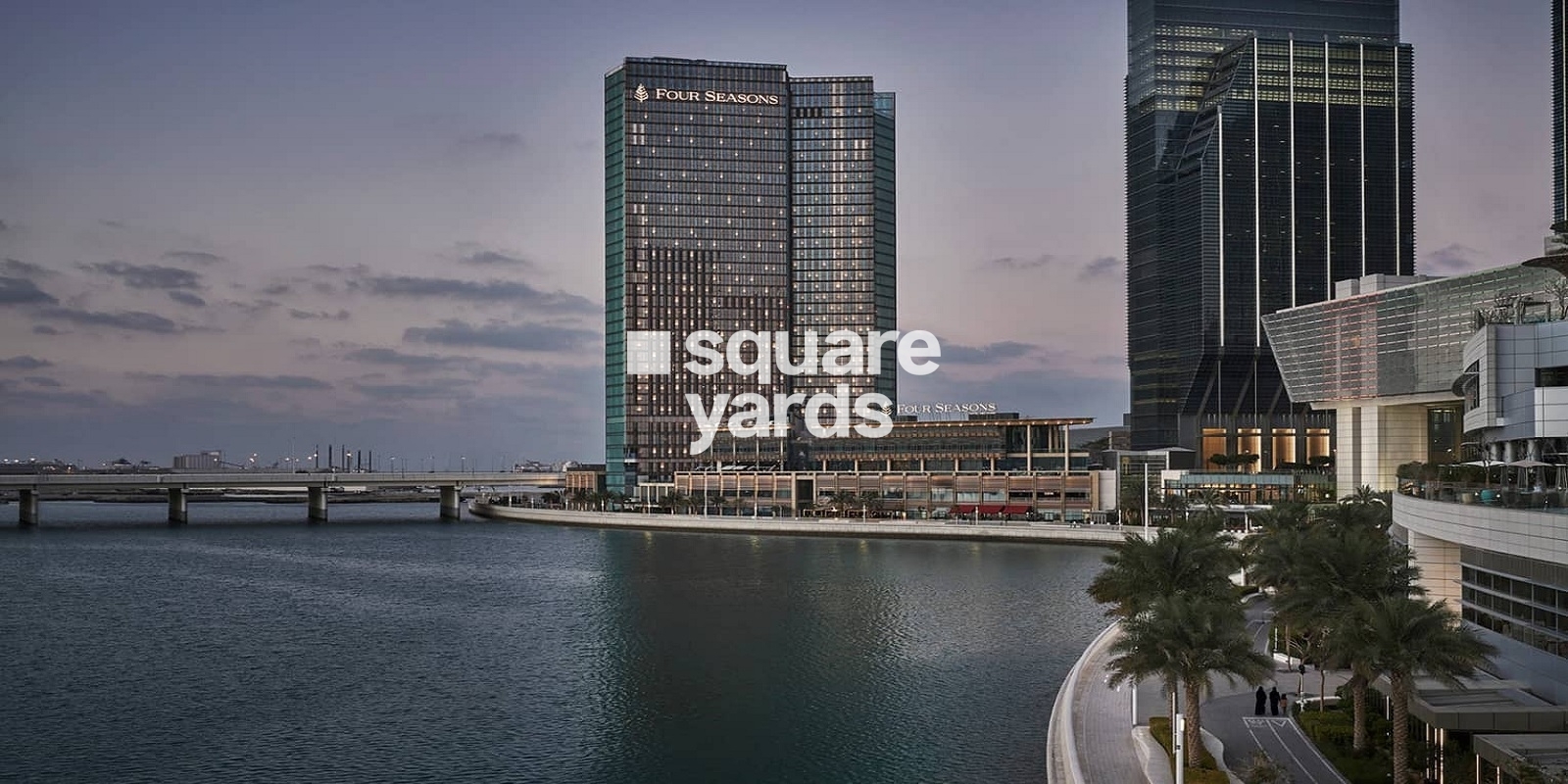 Four Seasons Hotel Cover Image