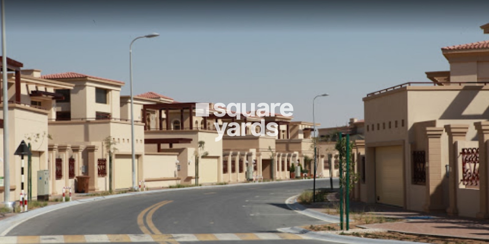 Gardenia Villas Villa, Khalifa City A, Abu Dhabi