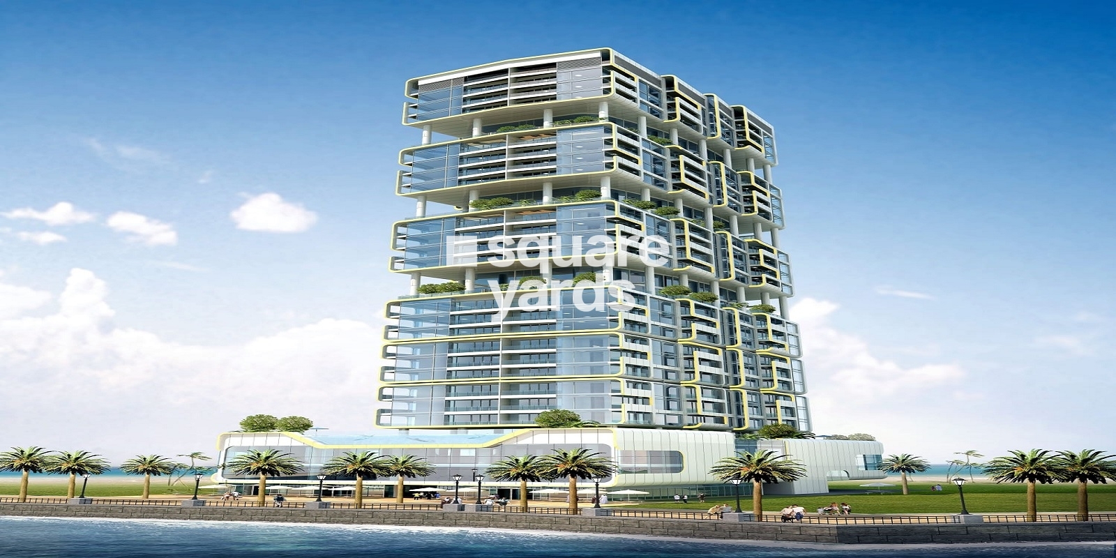 GHC Sky Garden Tower Apartment, Al Reem Island, Abu Dhabi