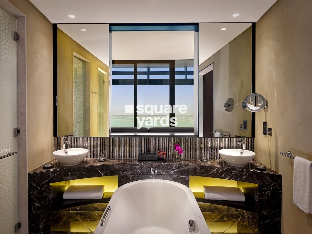 Grand Hyatt Hotel And Residences Emirates Pearl Amenities Features