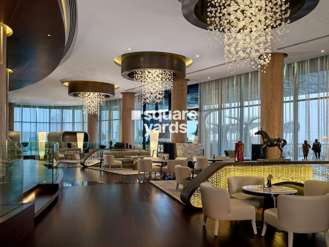 Grand Hyatt Hotel And Residences Emirates Pearl Amenities Features