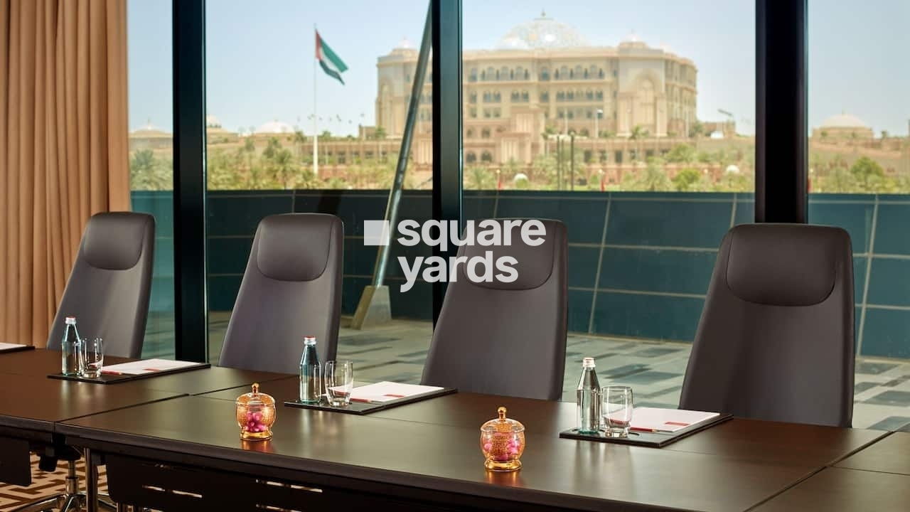 Grand Hyatt Hotel And Residences Emirates Pearl Amenities Features