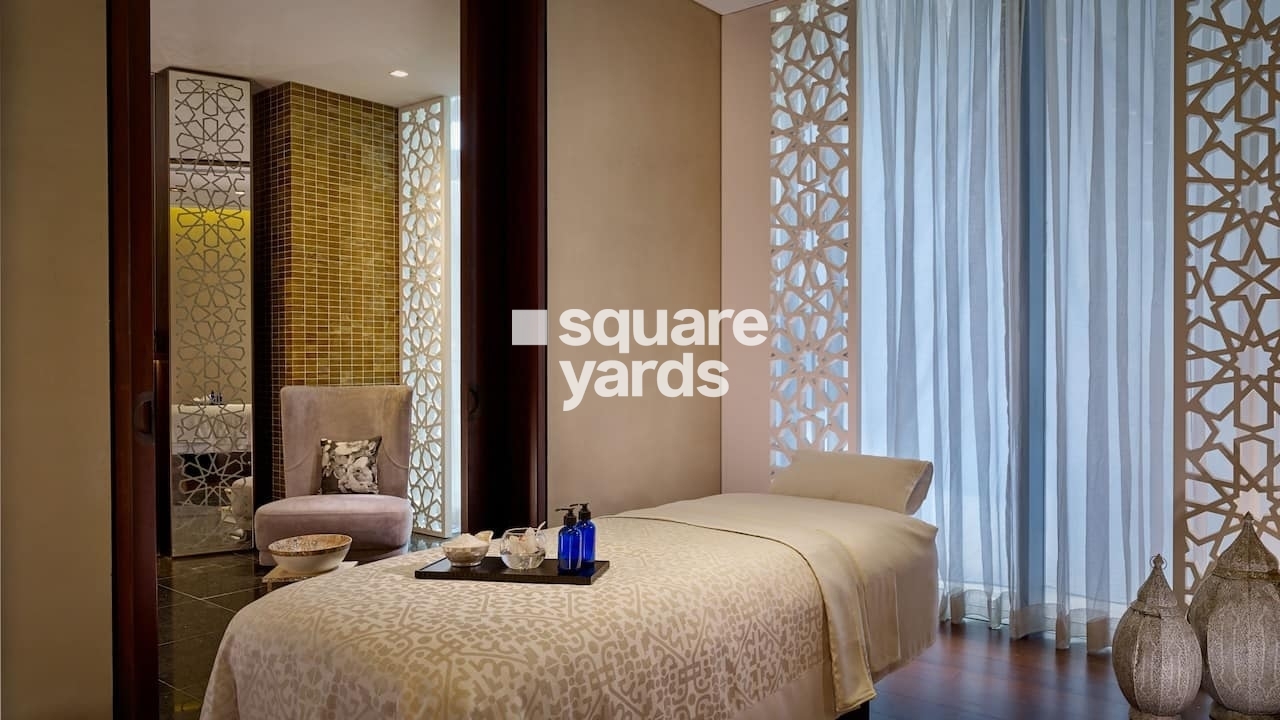 Grand Hyatt Hotel And Residences Emirates Pearl Amenities Features