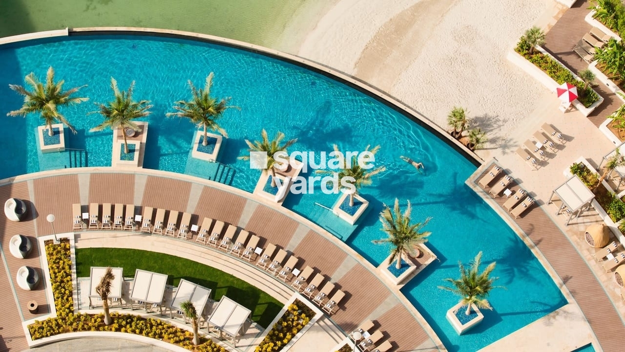 Grand Hyatt Hotel And Residences Emirates Pearl Amenities Features