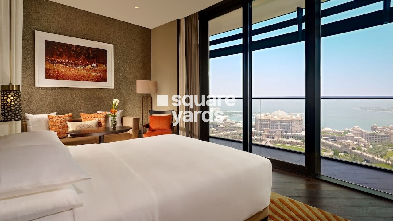 Grand Hyatt Hotel And Residences Emirates Pearl Apartment Interiors