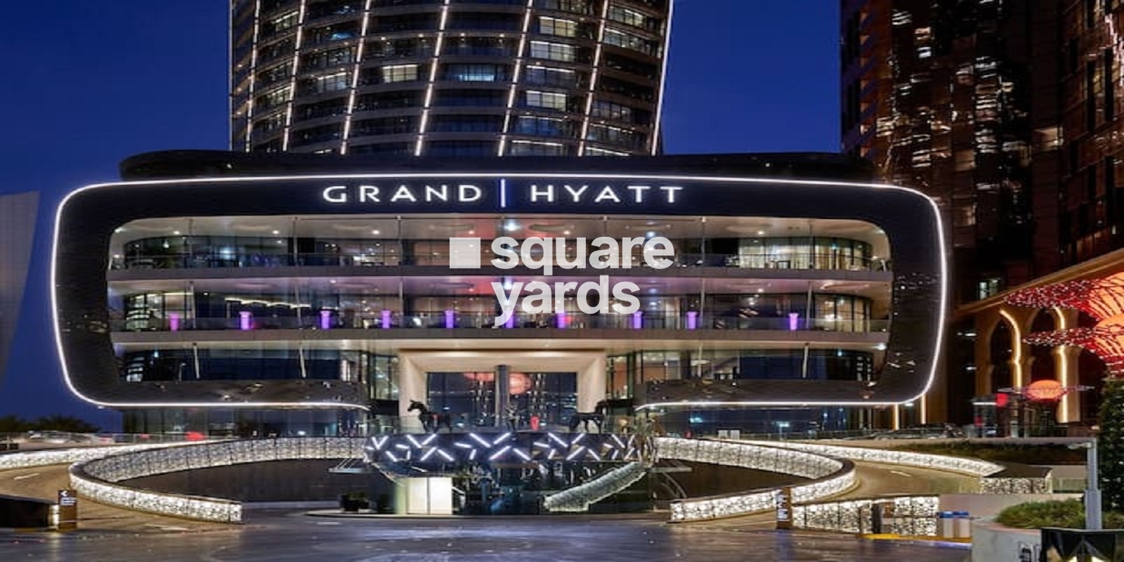 Grand Hyatt Hotel And Residences Emirates Pearl , Al Bateen, Abu Dhabi