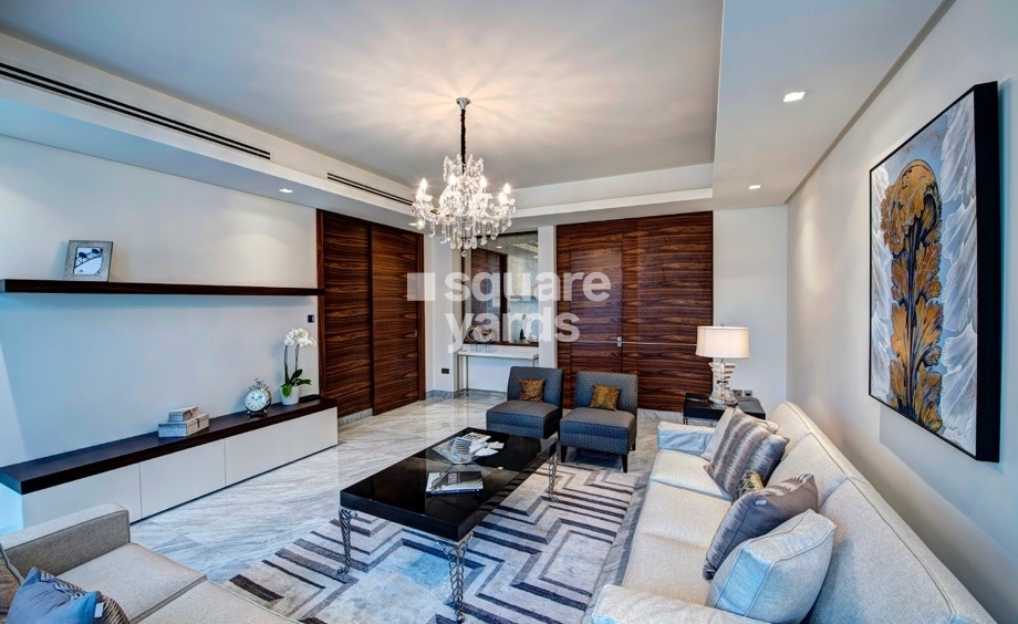 Hidd Al Saadiyat Apartment Interiors