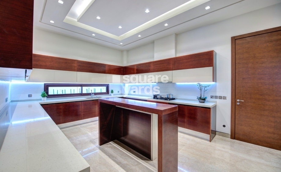 Hidd Al Saadiyat Apartment Interiors