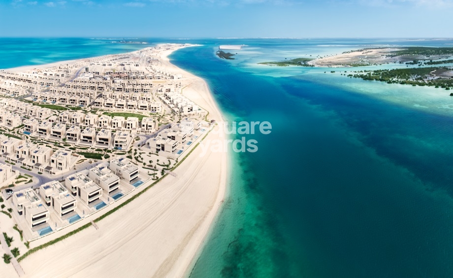 Hidd Al Saadiyat Tower View