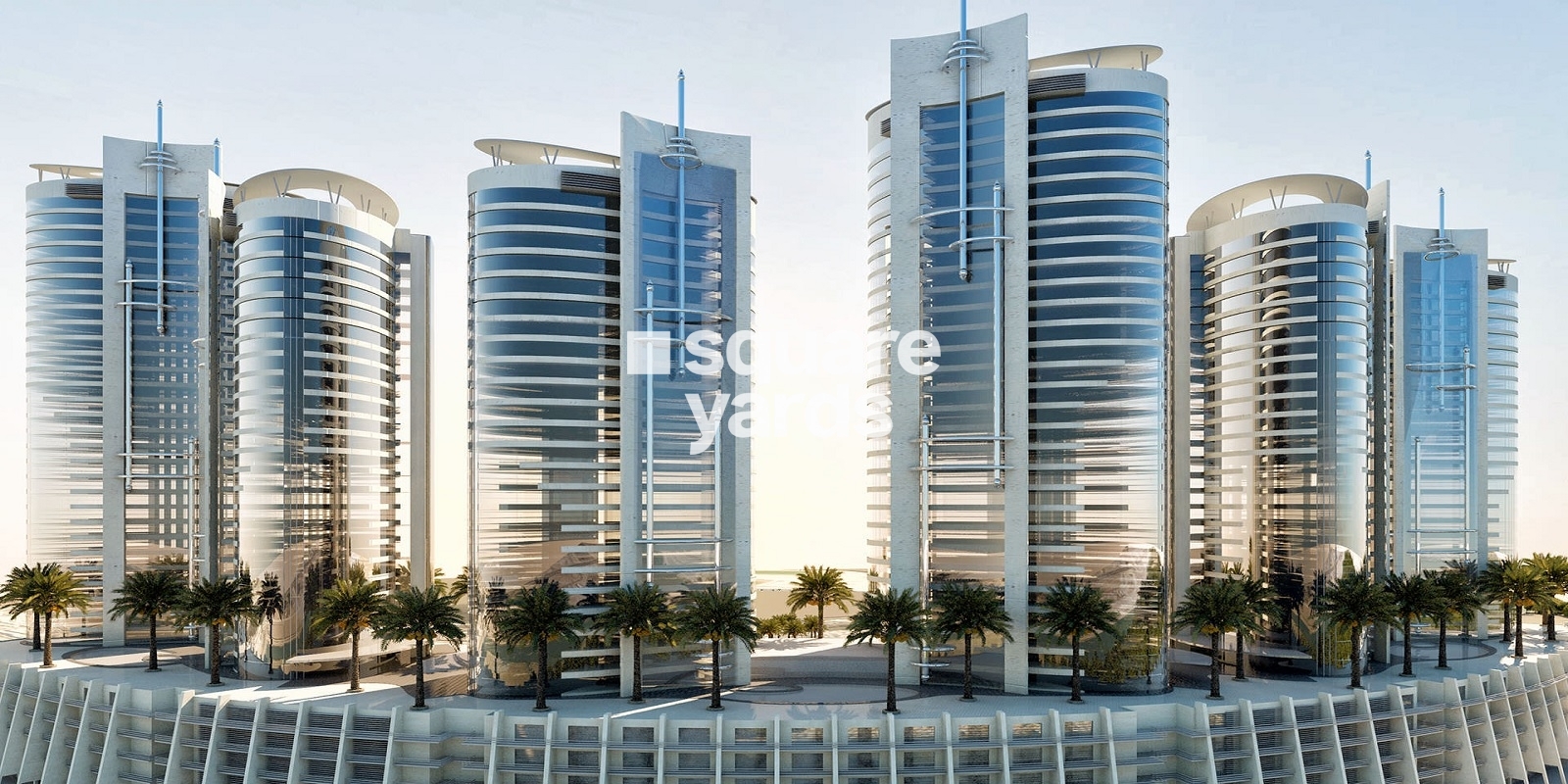 Hydra Avenue Towers Studio, Apartment, Townhouse, Al Reem Island, Abu Dhabi