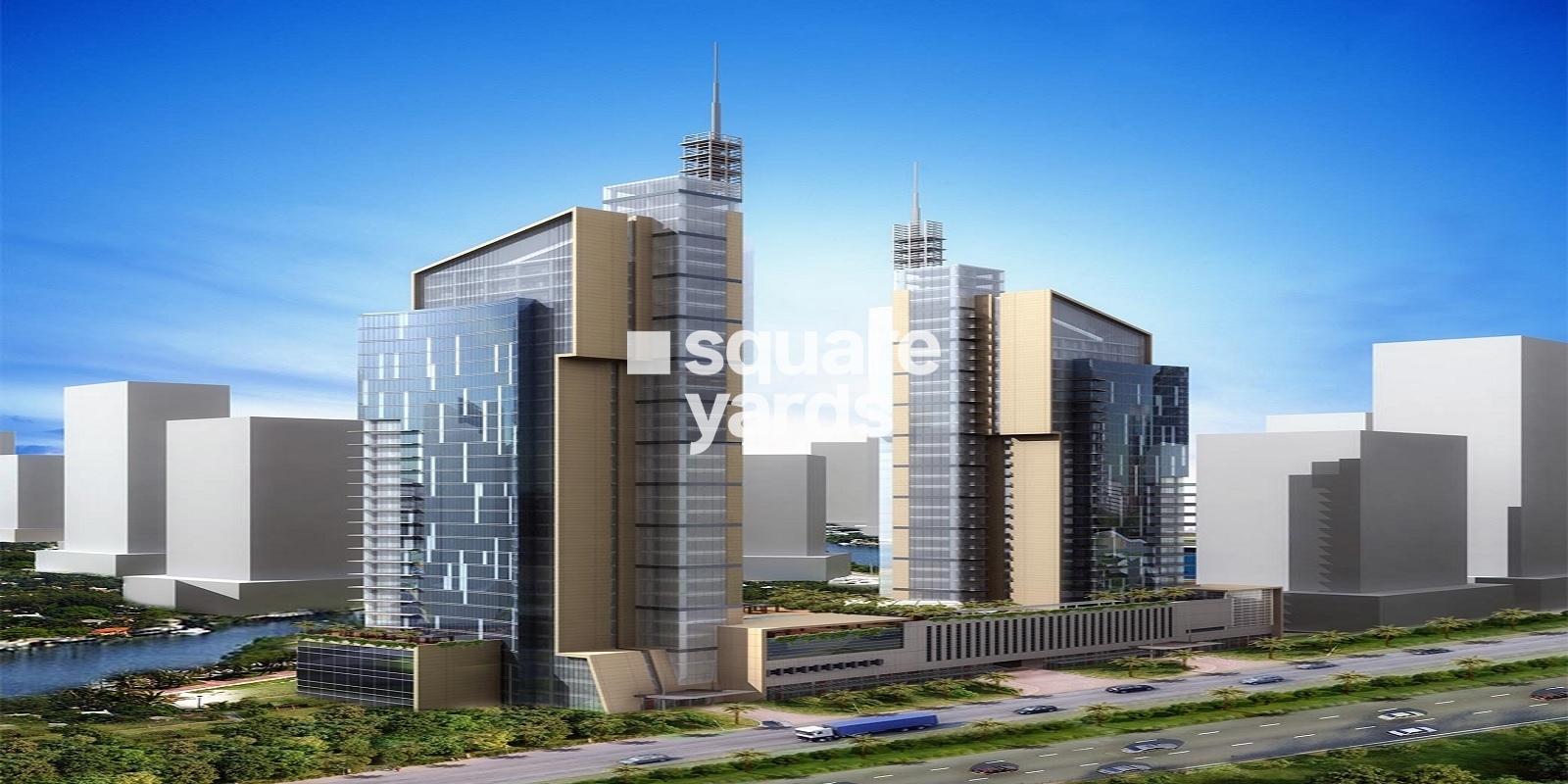 Hydra Corporate Towers , Al Reem Island, Abu Dhabi