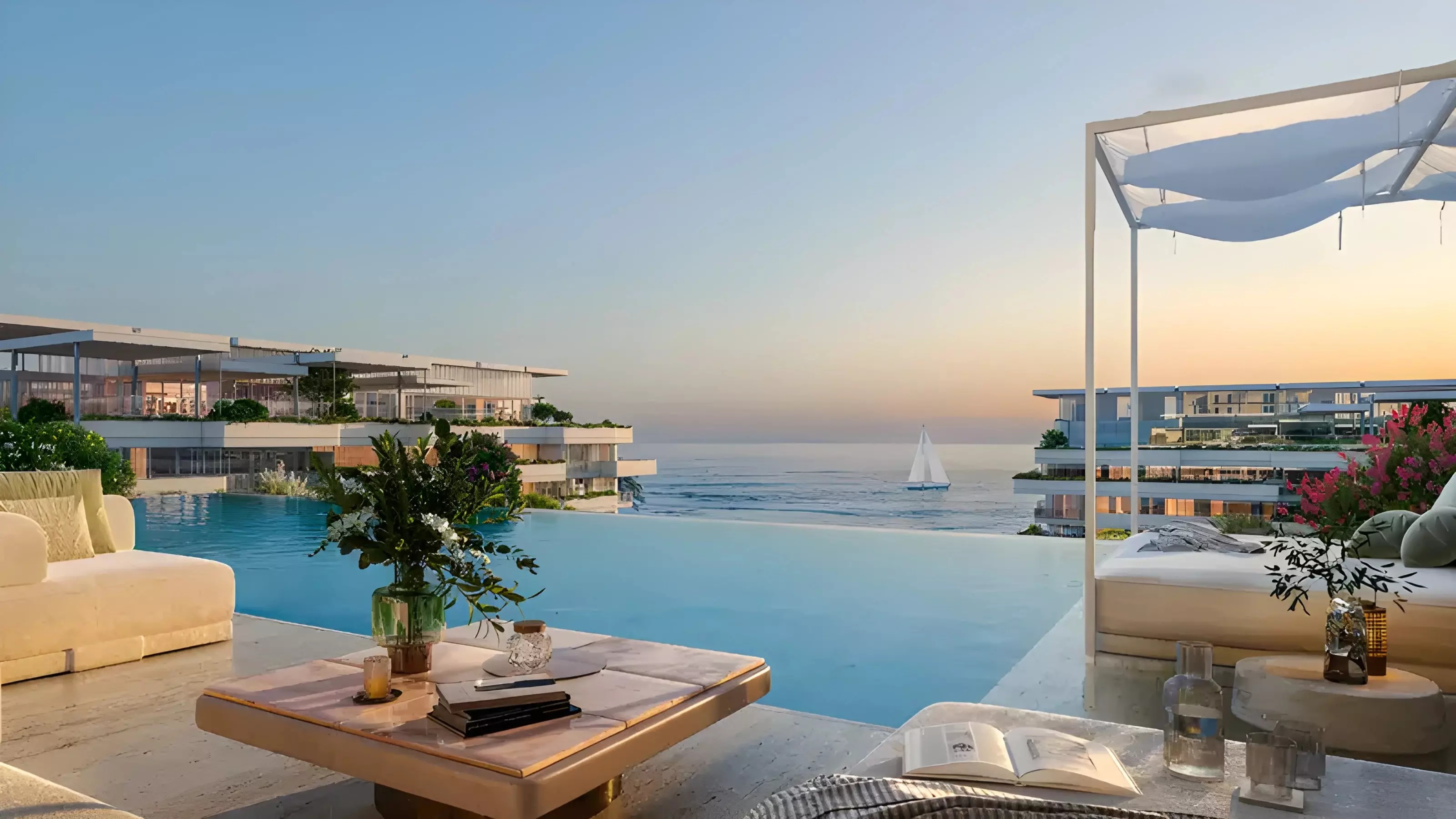 ICT Juman 1 Amenities Features