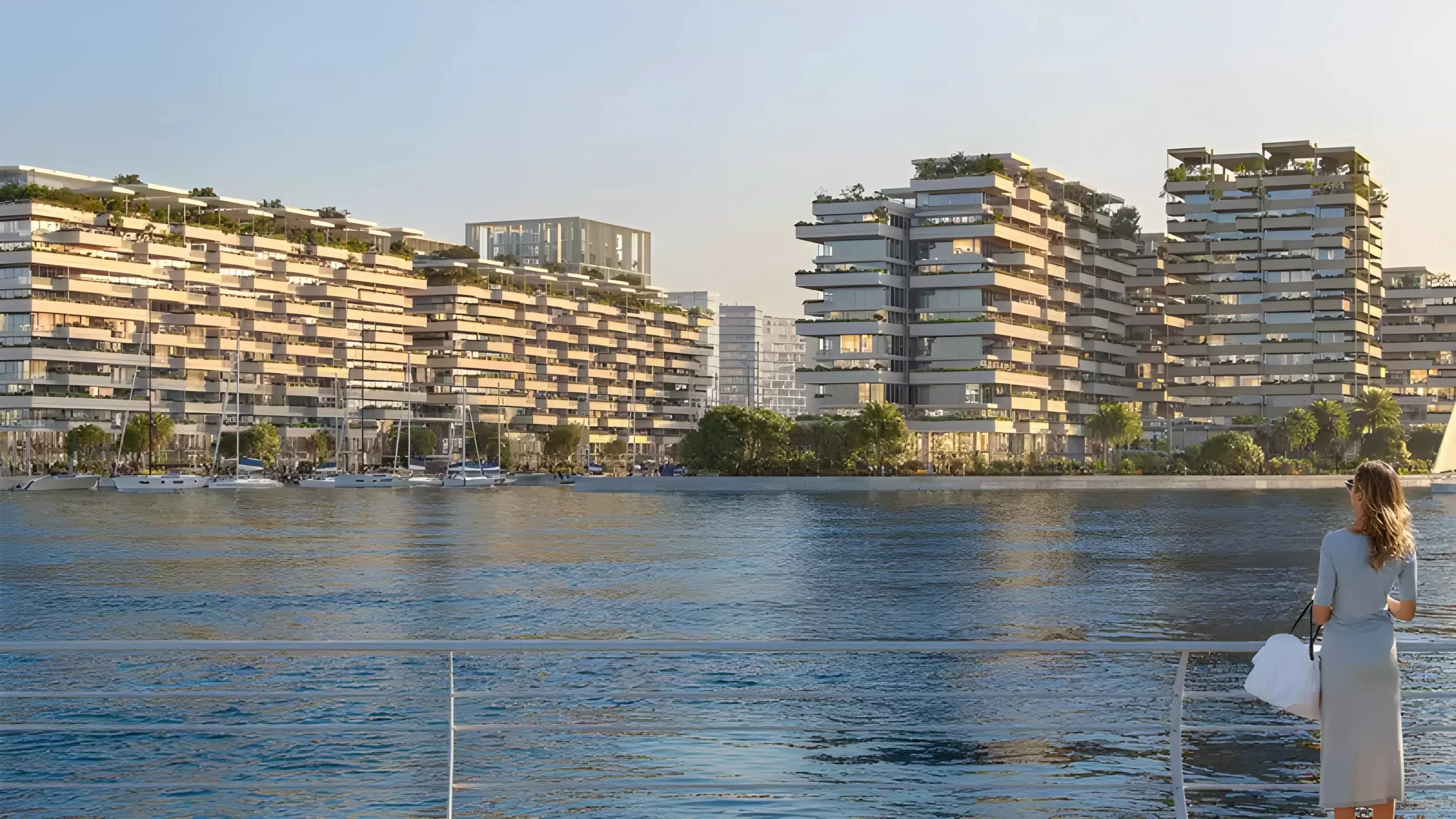 ICT Juman 1 Apartment Exteriors