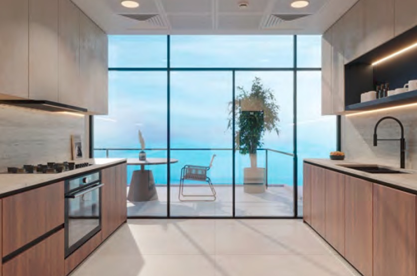 ICT Juman 1 Apartment Interiors