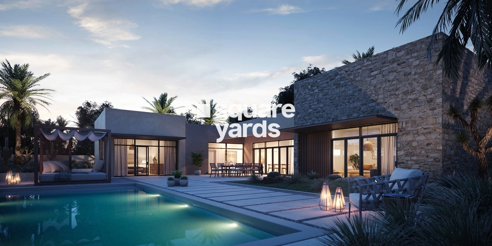 Imkan Al Jurf Gardens Phase 2 Amenities Features