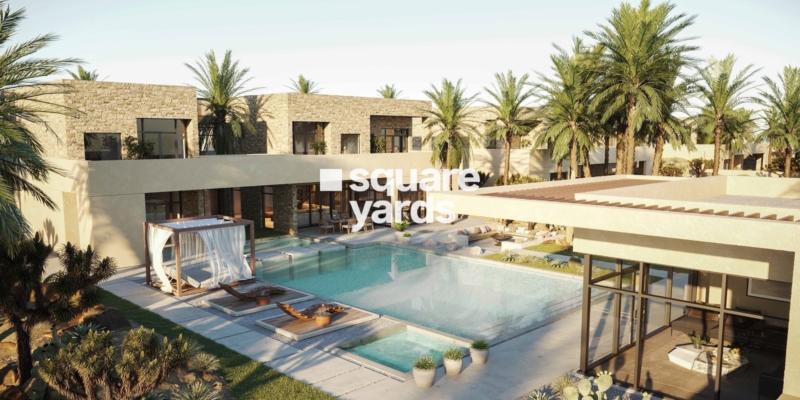 Imkan Al Jurf Gardens Phase 2 Amenities Features
